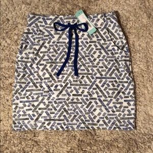 Market&Spruce Amia Knit Skirt